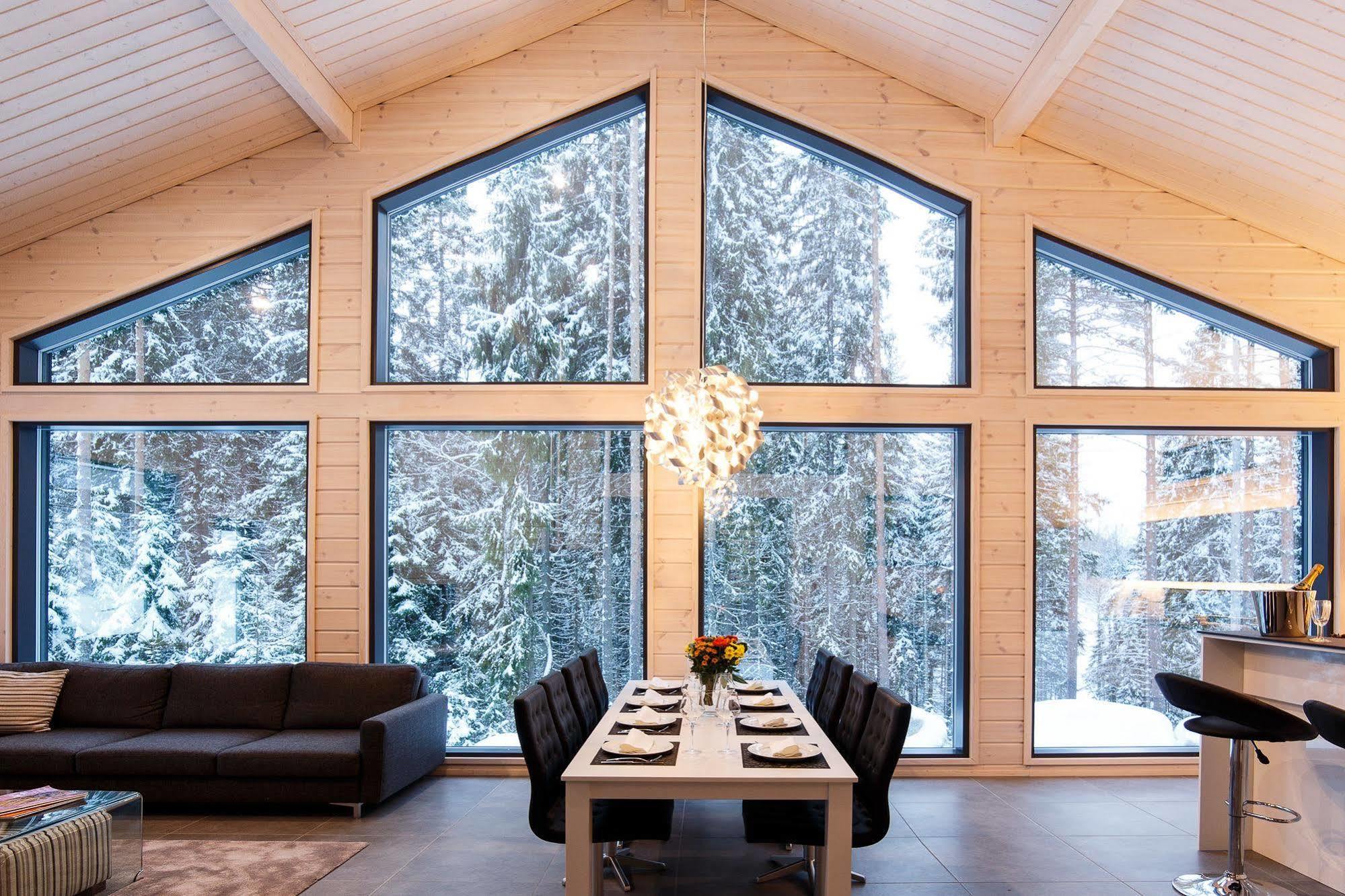 Villa Borealis Sappee Exterior photo