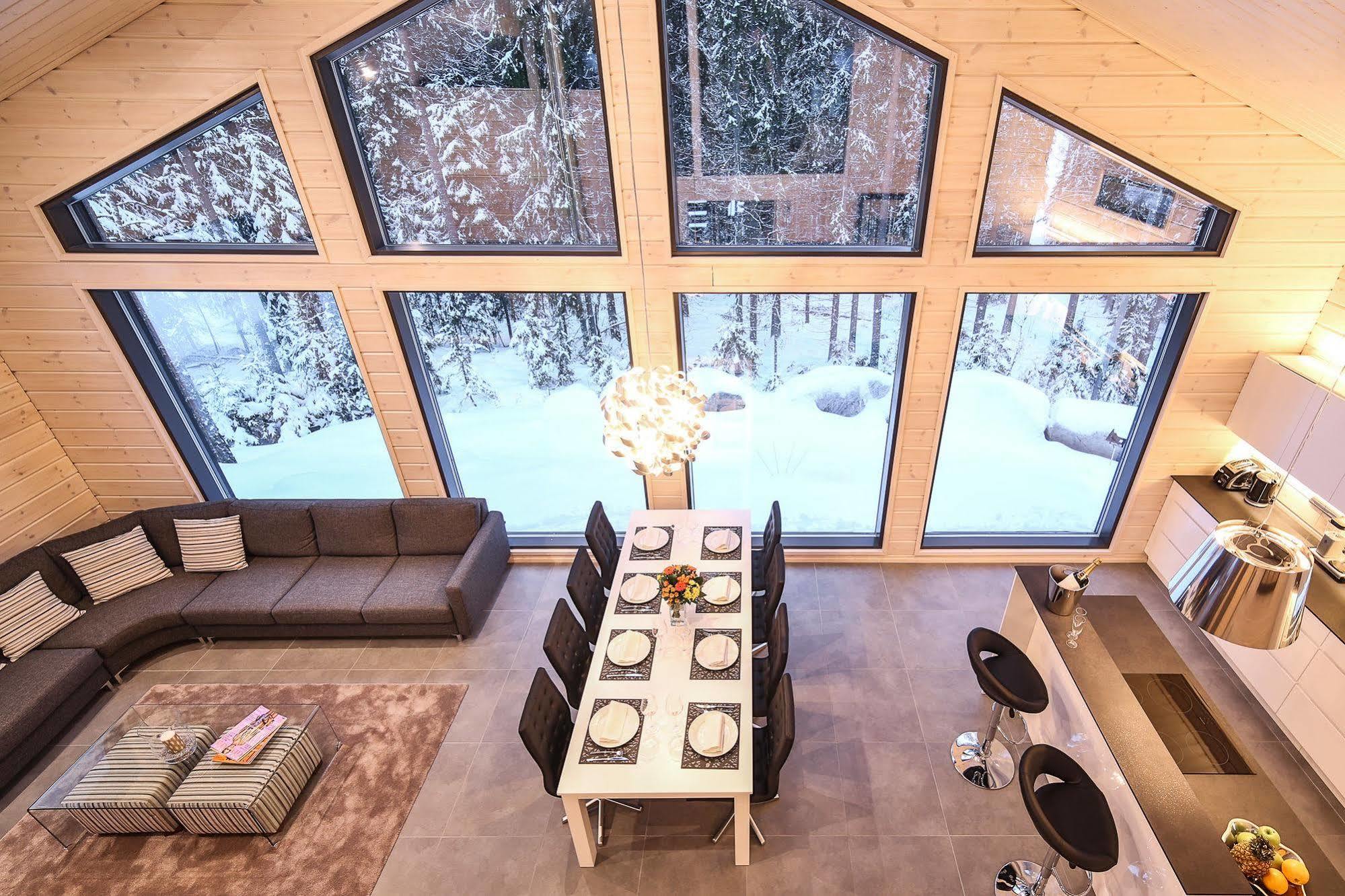 Villa Borealis Sappee Exterior photo