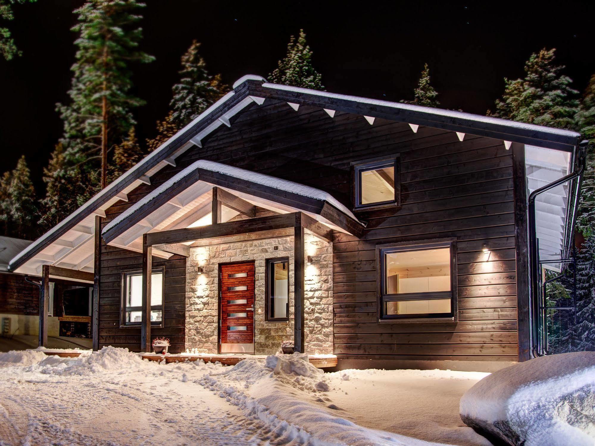 Villa Borealis Sappee Exterior photo