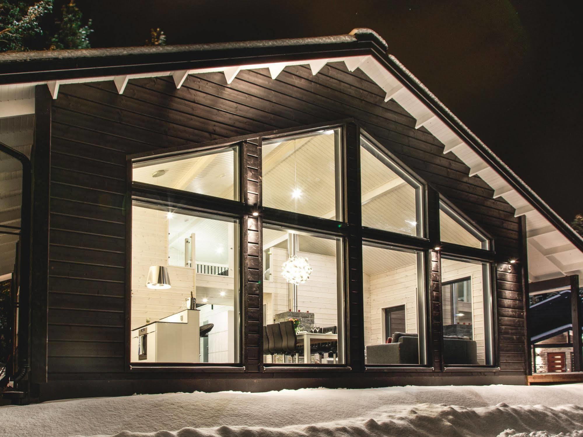 Villa Borealis Sappee Exterior photo